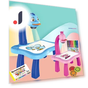 Детский умный проектор — Электронные обучающие игрушки, Refreshing Home