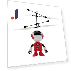 Mini Drone Flying Robot — Flying Toys, Sewing