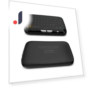 Mini Wireless Keyboard with Touchpad — Keyboards, POTAN MUSIC