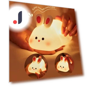 Ночник с кроликом и таймером — Ночники, Dongfang HOME A