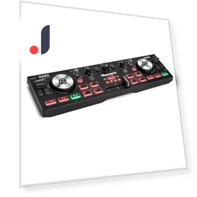 Portable DJ Controller — , Numark