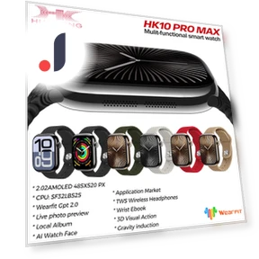 Умные часы Pro Max Series 10 — Умные часы, Max Mall