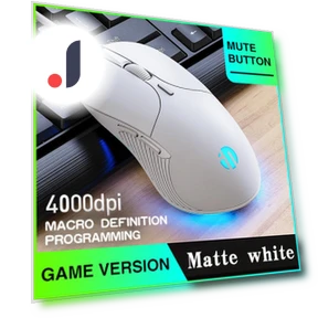 Профессиональная проводная игровая мышь — Игровые мыши