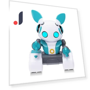 Игрушки-роботы с дистанционным управлением — Управляемые игрушки и роботы, TOMTOP JMS