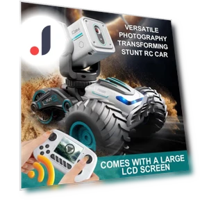 Remote Control Car with Screen — Remote Control Cars, LYZRC
