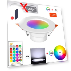 Светодиодный светильник RGB — Светодиодные, Refreshing Home