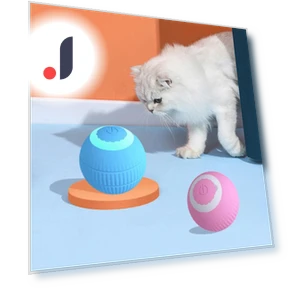 Катящийся мяч для кошек — Игрушки для питомцев, Yiran Furniture