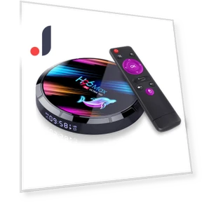 Smart TV Box — Fire TV, Honor Electronics