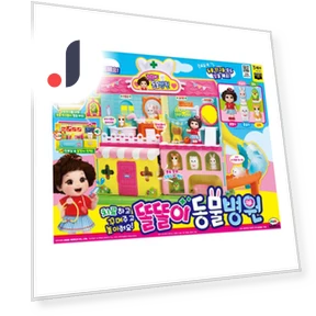 Умная больница для животных — Электронные питомцы, Mimi World Official