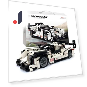 Formula Car T5322 — Конструкторы, Board M Factory