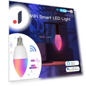 Умная светодиодная лампа с регулируемой яркостью — Светодиодные, Homeware Essentials