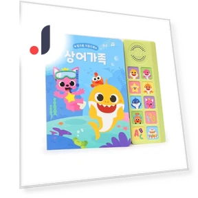 Умная учебная звуковая книга — Электронные обучающие игрушки, Board M Factory