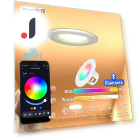 Smart LED Downlight — Smart Home Modules, Build My Home
