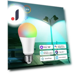 Умная светодиодная лампа Wi-Fi E27 — Светодиодные, The Best of the Best