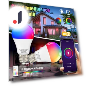 Умная светодиодная лампа — Светодиодные, Homeware Essentials