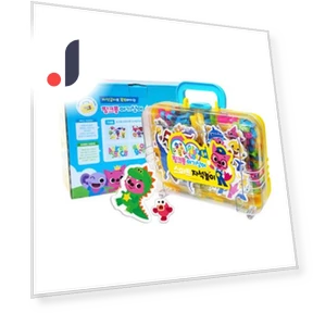 Умный магнитный игровой набор — , Board M Factory