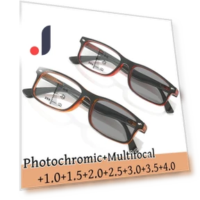 Умные фотохромные очки для чтения — Очки и аксессуары, CICI Global Glasses
