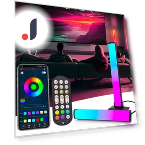 RGB светодиодные полосы — LED ленты, Refreshing Home