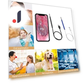Умный визуальный ушной очиститель — Шприцы для ушей, Rejuvenationagp