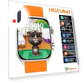 Умные часы 10 Ultra — Браслеты и клипсы, 3cee