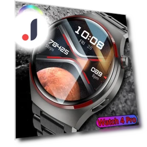 Смарт-часы с AMOLED HD-экраном — Умные часы, SACOSDING