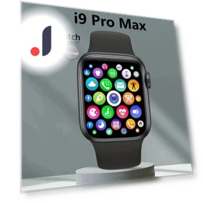 Умные часы Pro Max Series 9 — Умные часы, Happy World Electronics