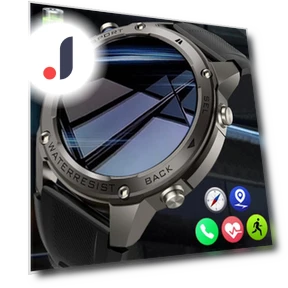 Умные часы Amoled — Умные часы, SACOSDING