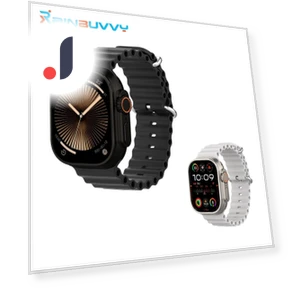Smart Watch — Smartwatches, Rainbuvvy