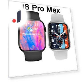 Smartwatch Pro Max — Умные часы, Happy World Electronics