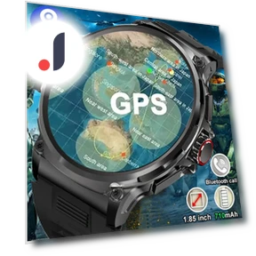 Смарт-часы с GPS-треком — Умные часы, Zodvboz