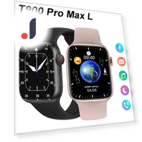 Смарт-часы T900 Pro Max L Series 8 — Умные часы, Happy World Electronics