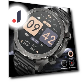Спортивные смарт-часы с GPS — Умные часы, SACOSDING