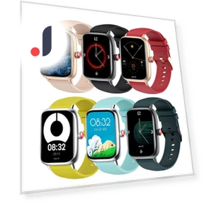Super Thin Smartwatch — Smartwatches, Rainbuvvy