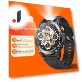 Сенсорный экран Компас Смарт-часы — Умные часы, smarwatch