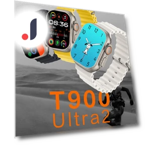 Смарт-часы T900 Ultra 2 — Браслеты и клипсы, Happy World Electronics