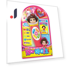 Умный Майк — Куклы и фигурки, Mimi World