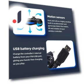 Wireless Bluetooth Gamepad — Accessories, KITCHEN-MALL