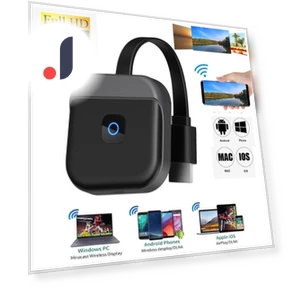 Беспроводной видеоприемник HDMI — Проекторы, YJMP