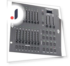 16CH DMX Lighting Controller — Photography Lighting, AMERICAN DJ