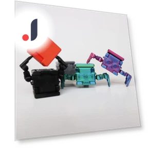 3D-печатная фигурка робота-паука — Управляемые игрушки и роботы, Play with You