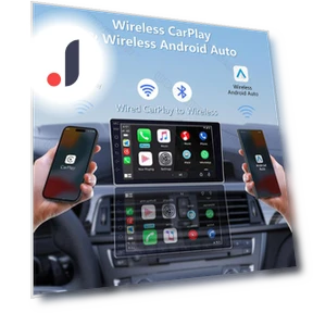 Адаптер Carplay и Android Auto 4 в 1 — Автомагнитолы, Home Of Auto Parts