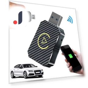 AI Box BT WiFi адаптер CarPlay и Android Auto — Автомагнитолы, Auto Launcher