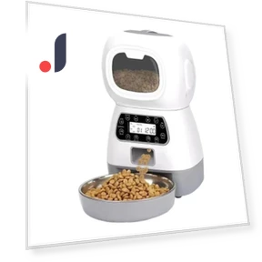 Automatic Cat Feeder — Smart Pet Feeders, WoW Home