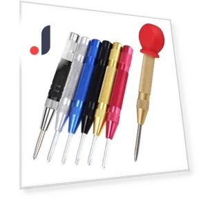 Automatic Center Punch Locator — , AI Supermarket