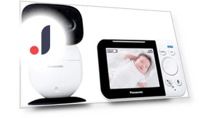 Baby Monitor — Baby Monitors, Panasonic