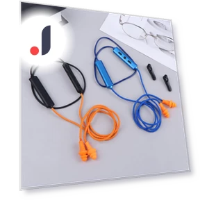 Беруши Bluetooth-гарнитура — Защитные наушники, Yes No