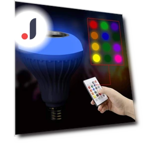 Умная светодиодная лампа с Bluetooth — Патроны для ламп, 888 Auto Parts Town