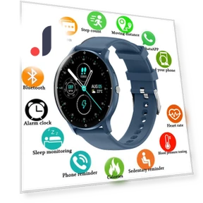 Bluetooth смарт-часы — Умные часы, Zodvboz