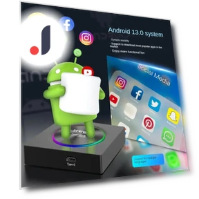 Автомобильный видеоадаптер — Аксессуары и крепления для установки, Auto Launcher