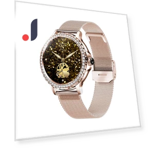 Женские смарт-часы Diamond Bluetooth — Умные часы, Best Electronics